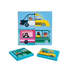 Imanix Beeps and Wheels