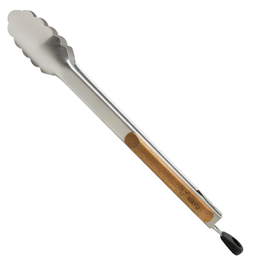 Pinzas Wayu Bbq Master