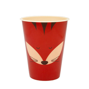 Vaso Pp 450 Ml Kido - Rojo