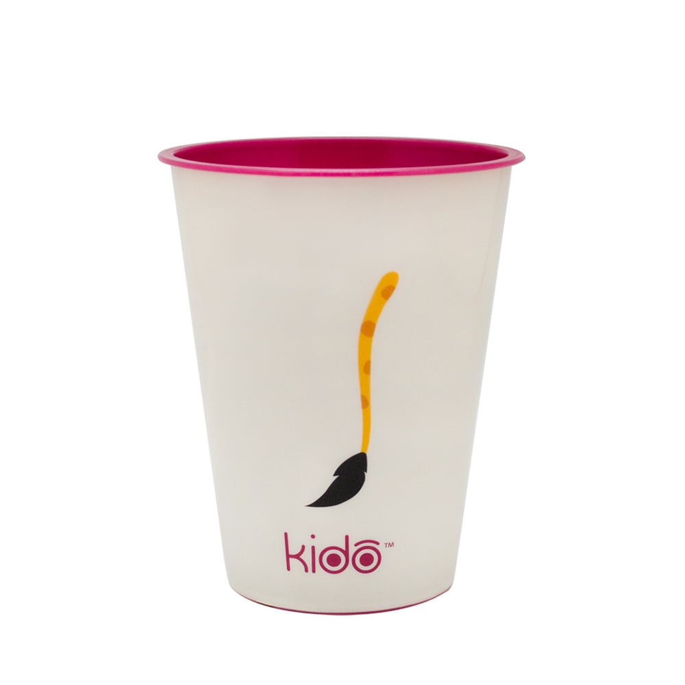 Vaso PP 450 Ml Kido - Beige