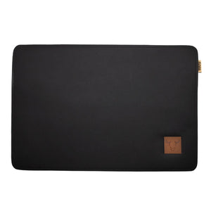 Pack 4 Individuales Eco-Cuero Negro Wayu