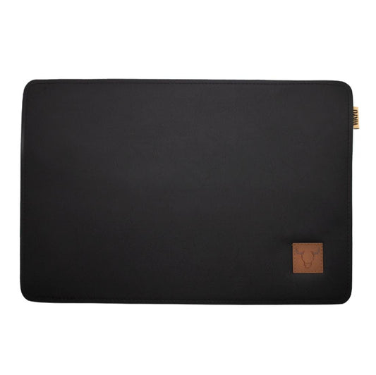 Pack 6 Individuales Eco-Cuero Negro Wayu