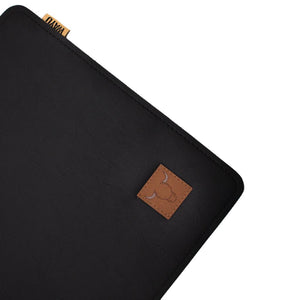 Individual Eco-Cuero Negro Wayu