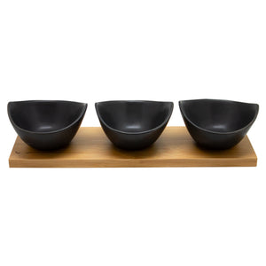 Set De 3 Bowls Aperitivo Wayu