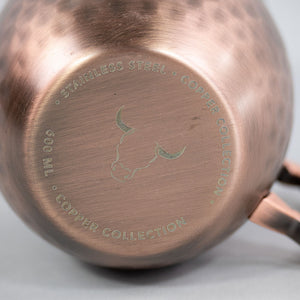 Copper Mug 600ML Wayu