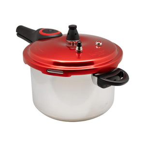 Olla a Presión Red 6 Lt Keep