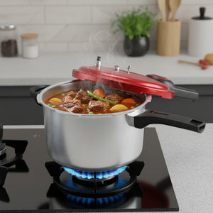 Olla a Presión Red 6 Lt Keep