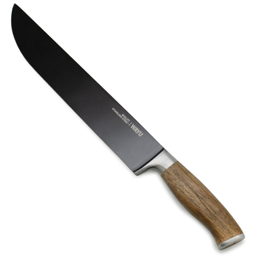 Cuchillo Parrilero Profesional Wayu