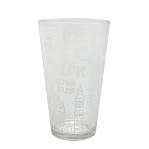 Set 4 Vasos City Collection Glasso
