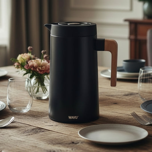 Jarra Metalica 1.0l Wayu