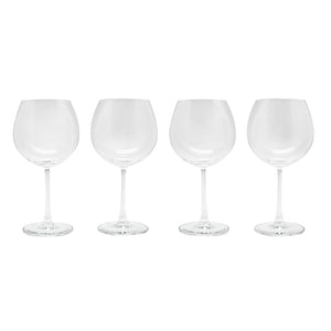 Set 4 Copas Cristal Aperitivo Wayu