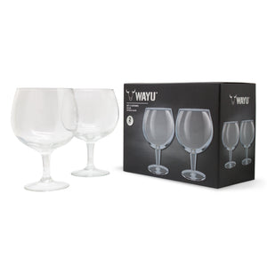 Set 2 Copones Cerveceros 650ml Wayu
