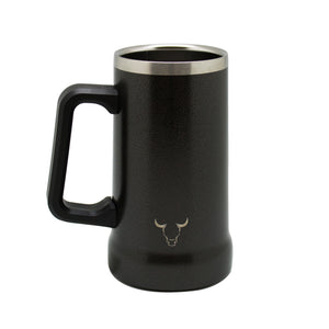Combo Delantal Asado Fontina + Mug Wayu Beer 750 ml
