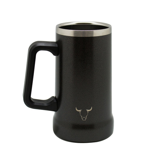Combo Delantal Asado Fontina + Mug Wayu Beer 750 ml