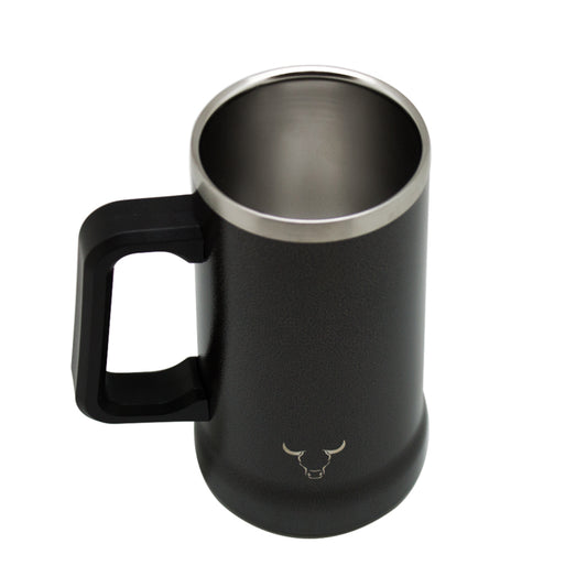Combo Delantal Asado Fontina + Mug Wayu Beer 750 ml