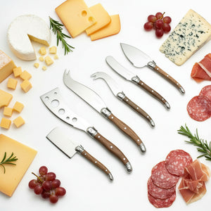 Set Cuchillos Aperitivos Wayu