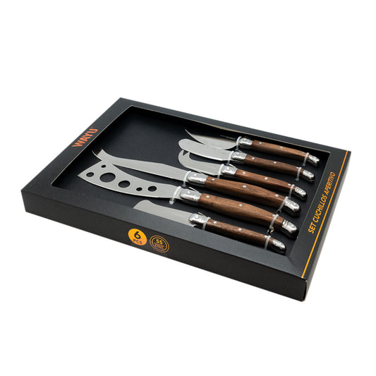 Set Cuchillos Aperitivos Wayu