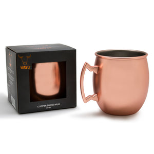 Copper Mug Shine Wayu