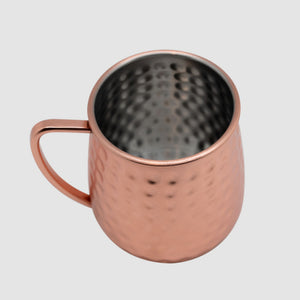 Copper Mug Shine Wayu