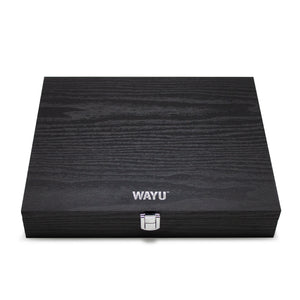 Set 6 Cuchillos Hammer Collection Wayu