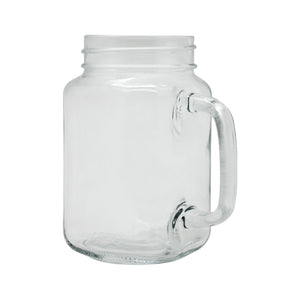 Set 4 Vasos Mojito Mason Glasso