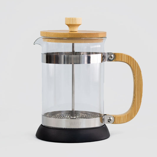 Prensa Francesa 800 Ml Wayu