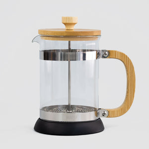 Combo Prensa Francesa Wayu 800 ml + Café molido Juan Valdez Colina 250 g