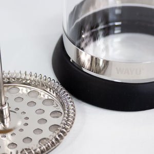 Prensa Francesa 800 Ml Wayu