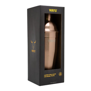 Coctelera 750 Ml Copper Line Wayu