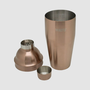Coctelera 750 Ml Copper Line Wayu