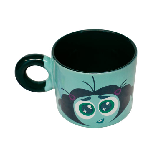 Tazón Intensamente 350ml Azul