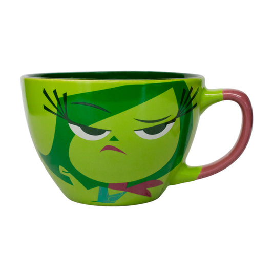 Taza Intensamente 300ml Verde