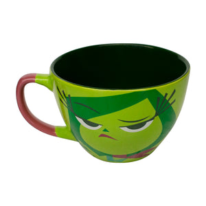 Taza Intensamente 300ml Verde