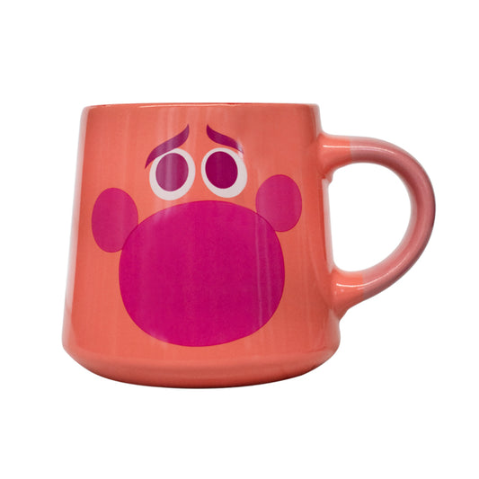 Tazón Intensamente 450ml Rosa