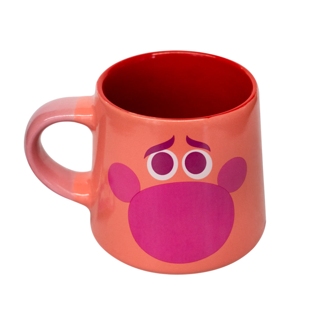 Tazón Intensamente 450ml Rosa