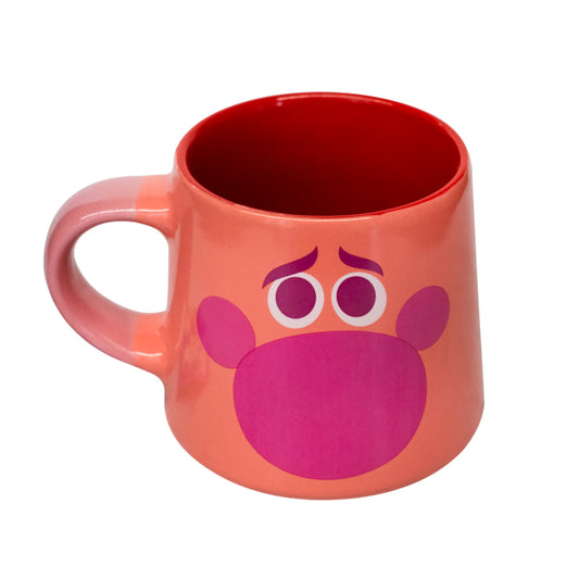 Tazón Intensamente 450ml Rosa