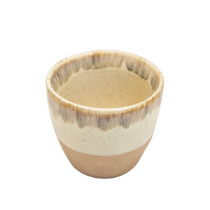 Set 4 Vasos Ceramica Wayu