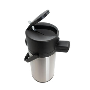 Termo Sifón 1,9 L Keep Negro