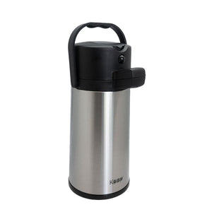 Termo Sifón 1,9 L Keep Negro