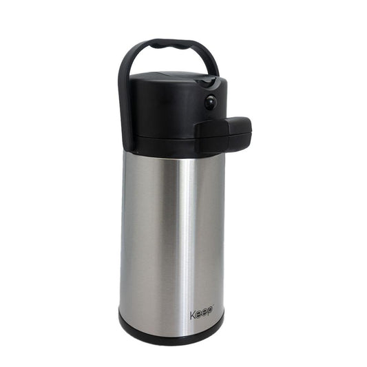 Termo Sifón 1,9 L Keep Negro