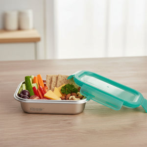 Herméticos Metálicos 650 ml Keep Celeste