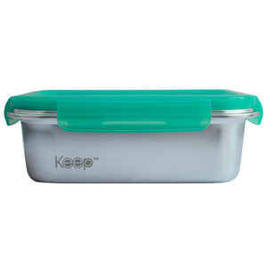 Herméticos Metálicos 1300 ml Keep Celeste