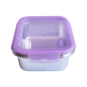 Herméticos Metálicos 1300 ml Keep Lila