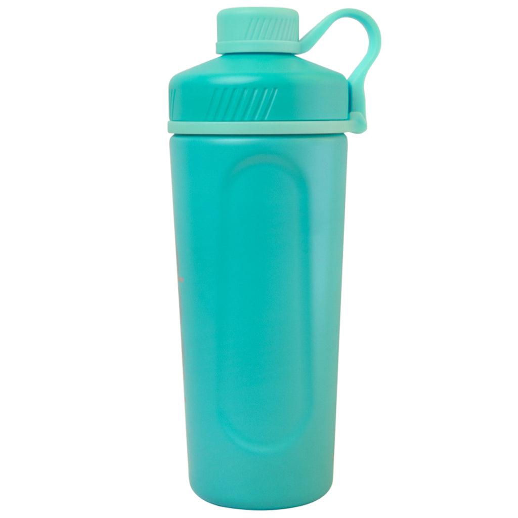Shaker Metalico Keep Celeste