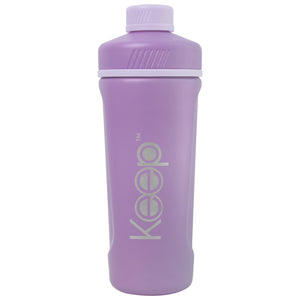 Shaker Metalico Keep Lila