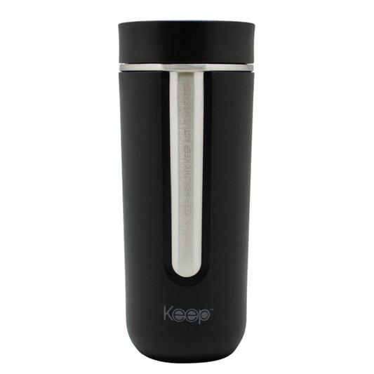 Mug Térmico Prime 540ml Keep Negro