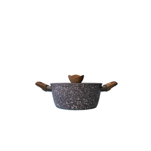 Set Batería De Cocina Keep Rokka + Utensilios Doral 11 Piezas