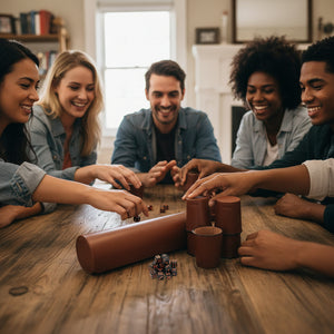 Juego De Cachos Wayu