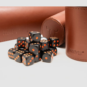 Juego De Cachos Wayu