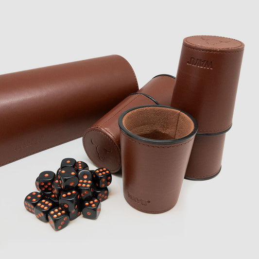 Juego De Cachos Wayu